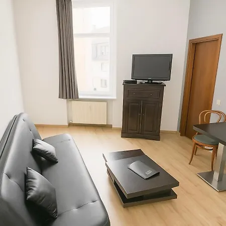 Suite Mondorf-Les-Bains Privat bolig Mondorf-les-Bains