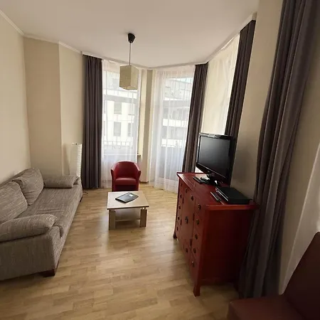 Suite Mondorf-Les-Bains בית אירוח