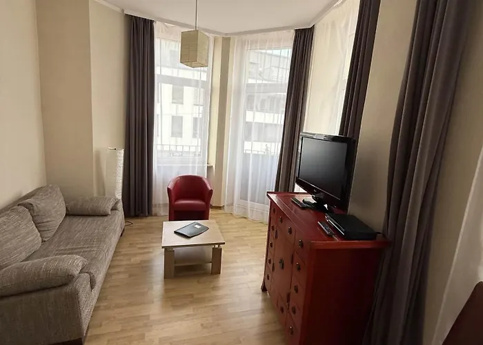 Suite Mondorf-Les-Bains בית אירוח