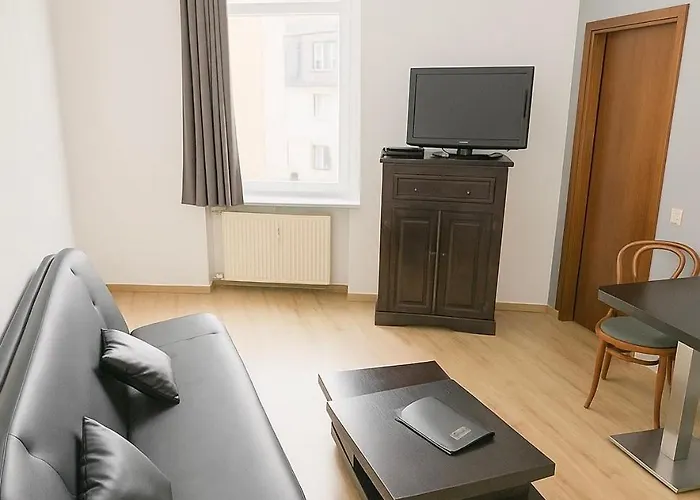 Suite Mondorf-Les-Bains Alloggio in famiglia Mondorf-les-Bains