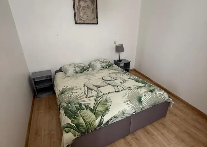 Suite Mondorf-Les-Bains בית אירוח מונדורף-לה-באן